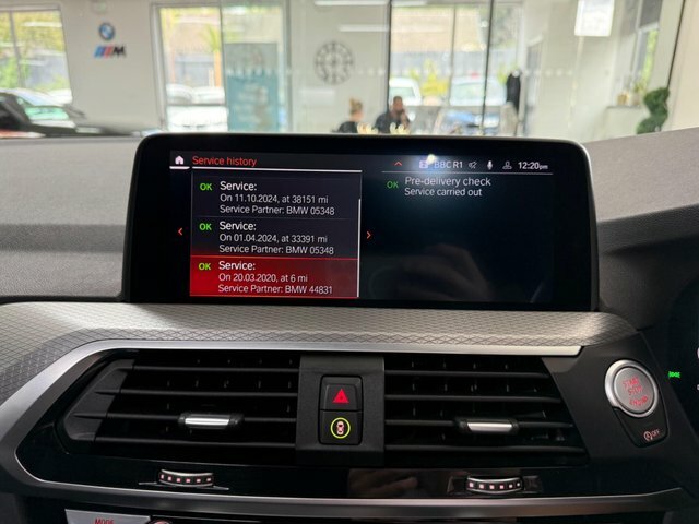 BMW X4 Xdrive20d M Sport Step Black #26