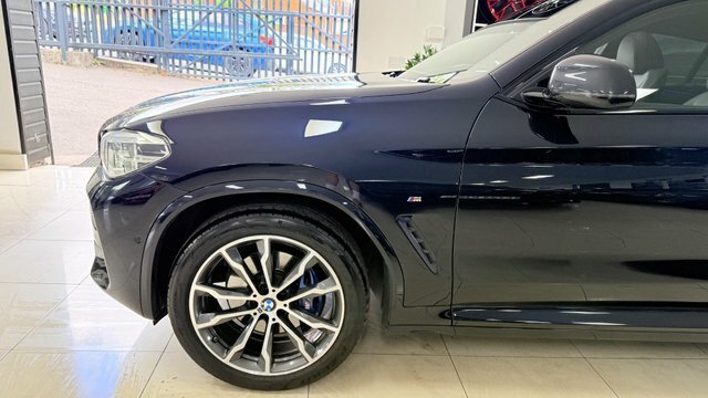 BMW X4 Xdrive20d M Sport Step Black #43