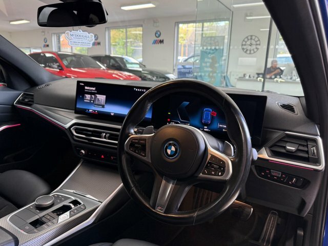 BMW 3 Series 2.0 330E 12Kwh M Blue