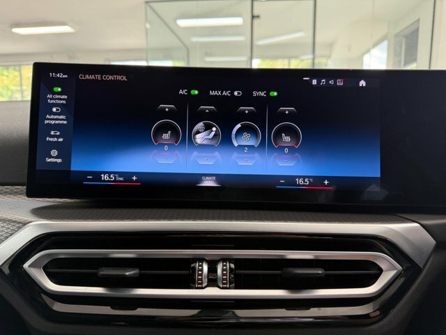 BMW 3 Series 2.0 330E 12Kwh M Blue #5
