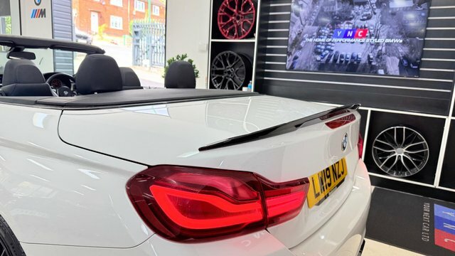 BMW 4 Series 420D Gran Coupe Se Silver #8