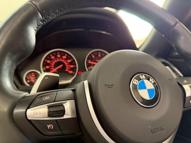 BMW 4 Series 420D Gran Coupe Se Silver #21