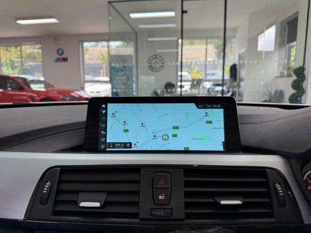 BMW 4 Series 420D Gran Coupe Se Silver #19