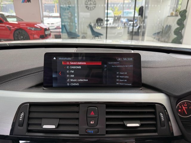 BMW 4 Series 420D Gran Coupe Se Silver #16