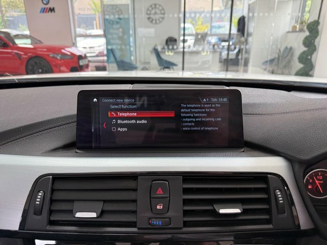 BMW 4 Series 420D Gran Coupe Se Silver #18
