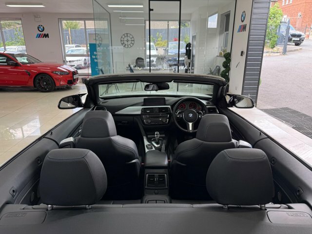 BMW 4 Series 420D Gran Coupe Se Silver #25