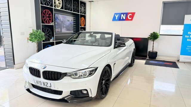 BMW 4 Series 420D Gran Coupe Se Silver #39