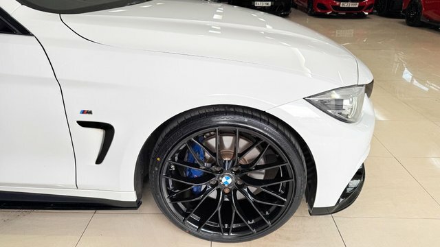 BMW 4 Series 420D Gran Coupe Se Silver #36