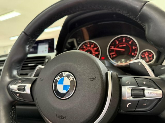 BMW 4 Series 420D Gran Coupe Se Silver #20