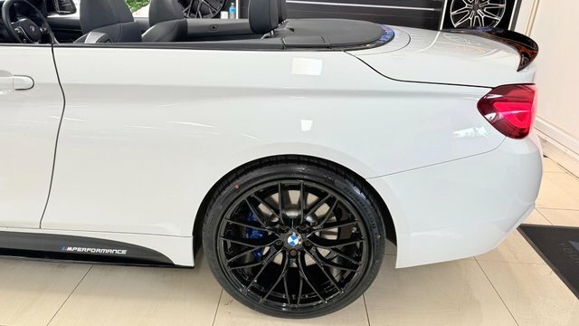 BMW 4 Series 420D Gran Coupe Se Silver #31