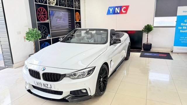BMW 4 Series 420D Gran Coupe Se Silver #38