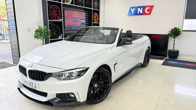 BMW 4 Series 420D Gran Coupe Se Silver #9