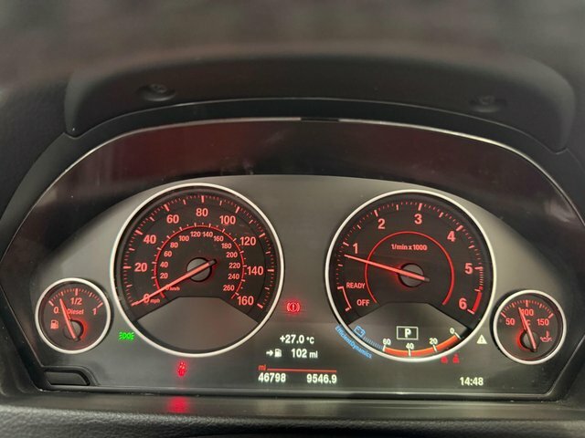 BMW 4 Series 420D Gran Coupe Se Silver #22
