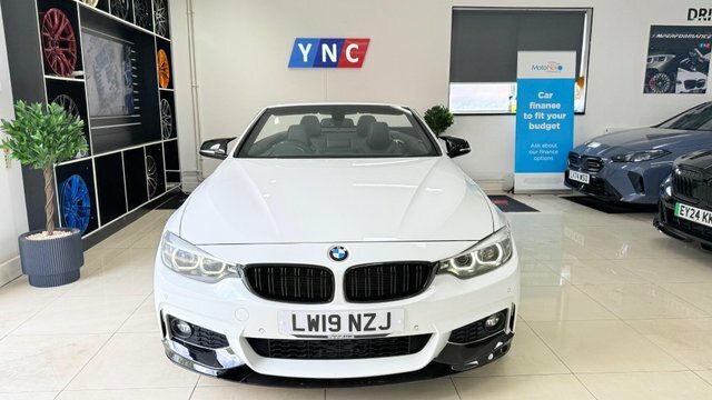 BMW 4 Series 420D Gran Coupe Se Silver #37