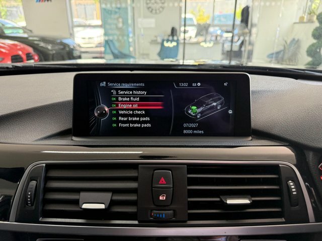 BMW 3 Series 320D Ed Sport Red #23