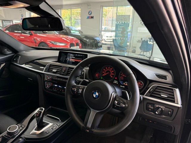 BMW 3 Series 320D Ed Sport Red #36