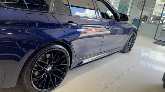 BMW 3 Series 320D Ed Sport Red #15