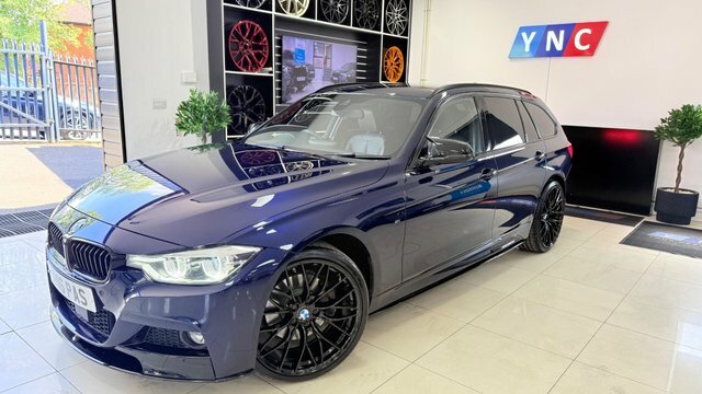 BMW 3 Series 320D Ed Sport Red #13