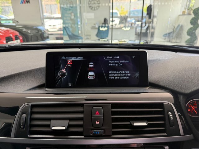 BMW 3 Series 320D Ed Sport Red #21