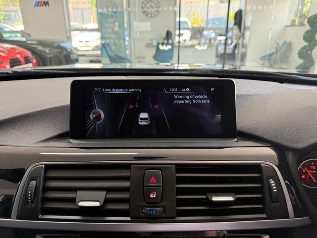 BMW 3 Series 320D Ed Sport Red #20