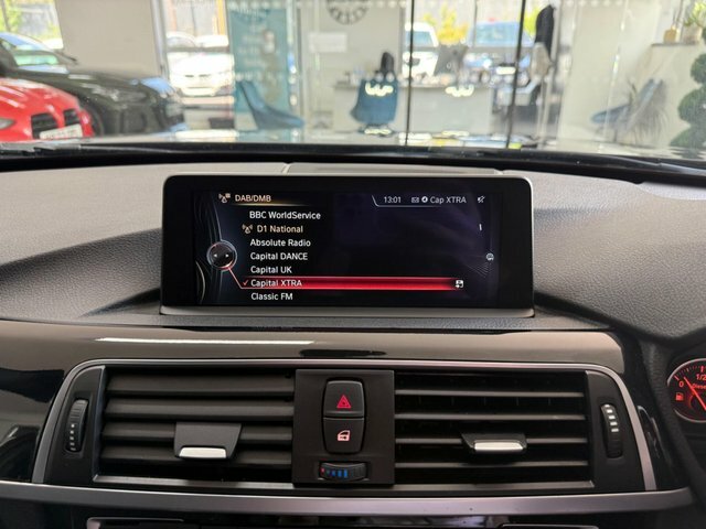 BMW 3 Series 320D Ed Sport Red #27