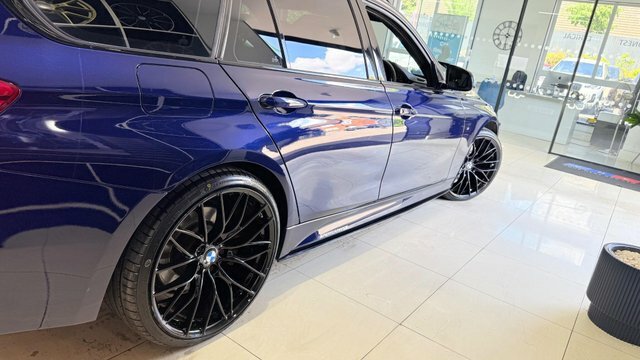 BMW 3 Series 320D Ed Sport Red #18