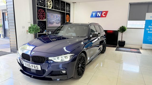 BMW 3 Series 320D Ed Sport Red #48