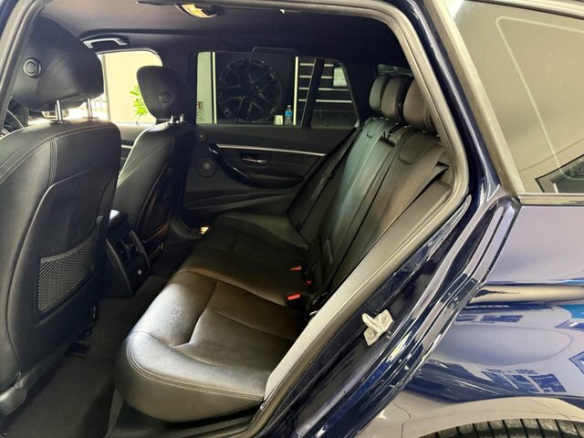 BMW 3 Series 320D Ed Sport Red #39