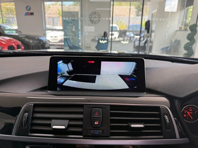 BMW 3 Series 3.0 330D M Sport Blue #5