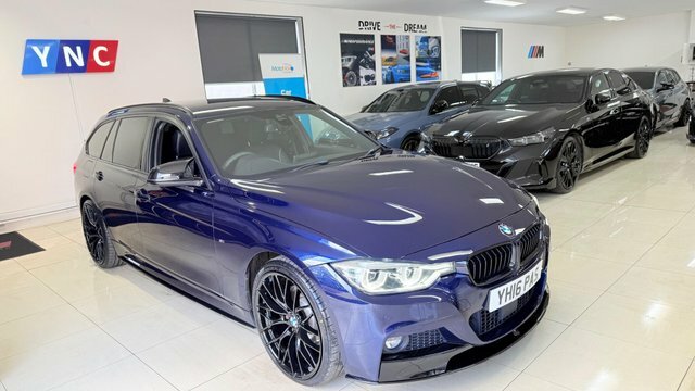 BMW 3 Series 320D Ed Sport Red #12