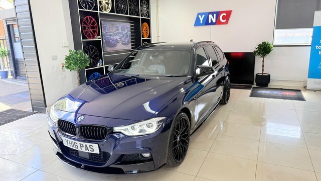 BMW 3 Series 320D Ed Sport Red #47