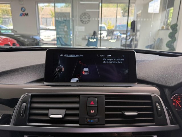 BMW 3 Series 320D Ed Sport Red #22