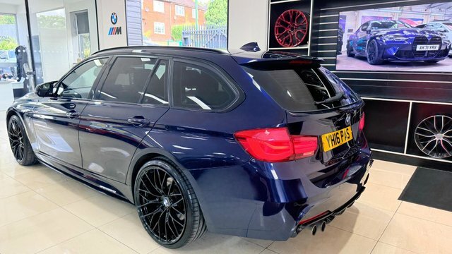 BMW 3 Series 320D Ed Sport Red #31