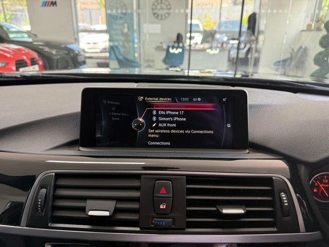 BMW 3 Series 320D Ed Sport Red #26