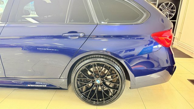 BMW 3 Series 320D Ed Sport Red #43