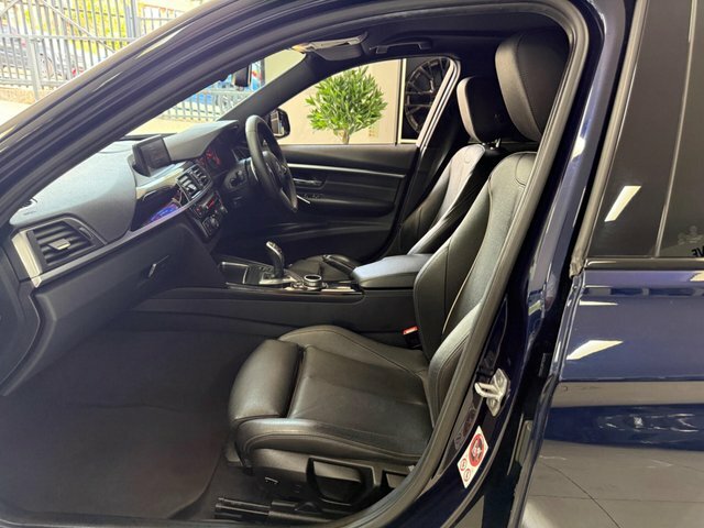 BMW 3 Series 320D Ed Sport Red #17