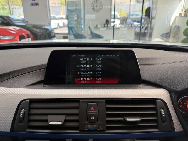 BMW 3 Series 2.0 320D M Sport Silver #6