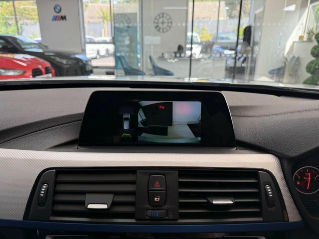 BMW 3 Series 2.0 320D M Sport Silver #5