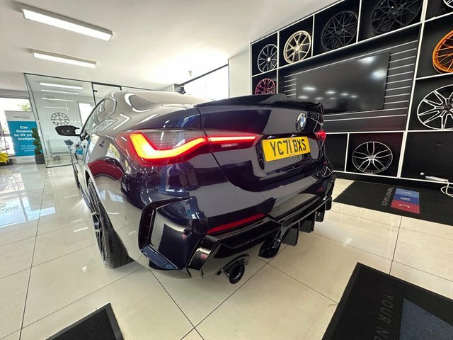 BMW 4 Series M440i Xdrive Mht Step Green #18