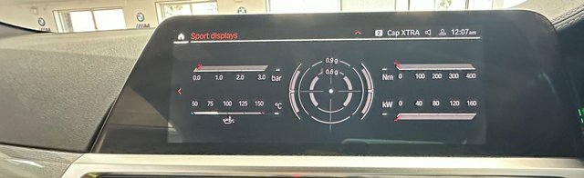 BMW 4 Series M440i Xdrive Mht Step Green #57