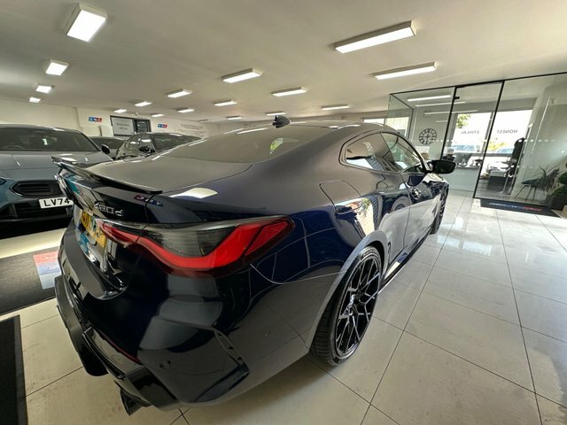BMW 4 Series M440i Xdrive Mht Step Green #66