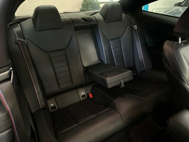 BMW 4 Series M440i Xdrive Mht Step Green #47