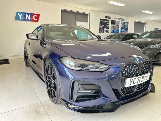 BMW 4 Series M440i Xdrive Mht Step Green #8