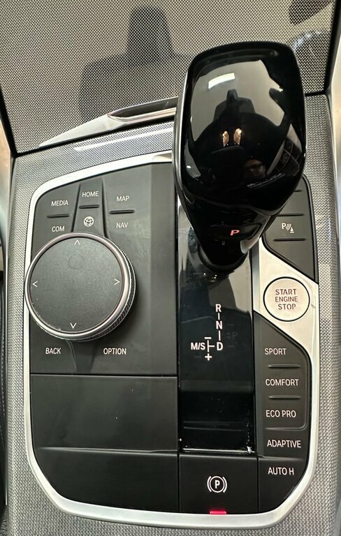 BMW 4 Series M440i Xdrive Mht Step Green #23
