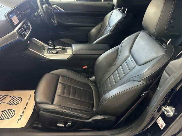 BMW 4 Series M440i Xdrive Mht Step Green #49
