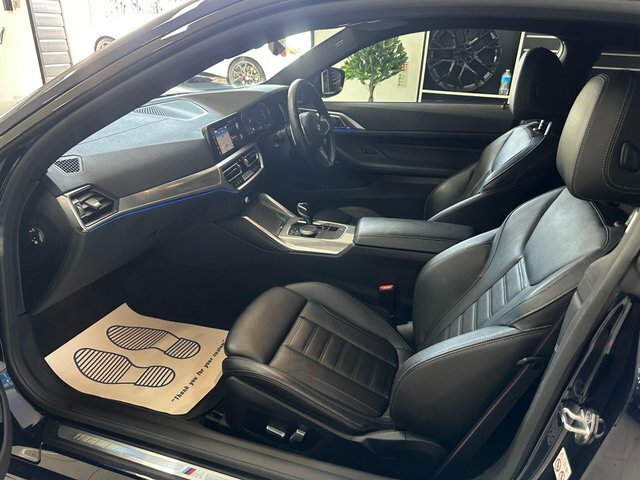 BMW 4 Series M440i Xdrive Mht Step Green #48