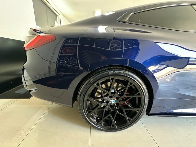 BMW 4 Series M440i Xdrive Mht Step Green #73