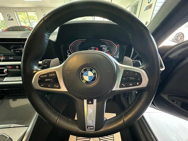 BMW 4 Series M440i Xdrive Mht Step Green #21