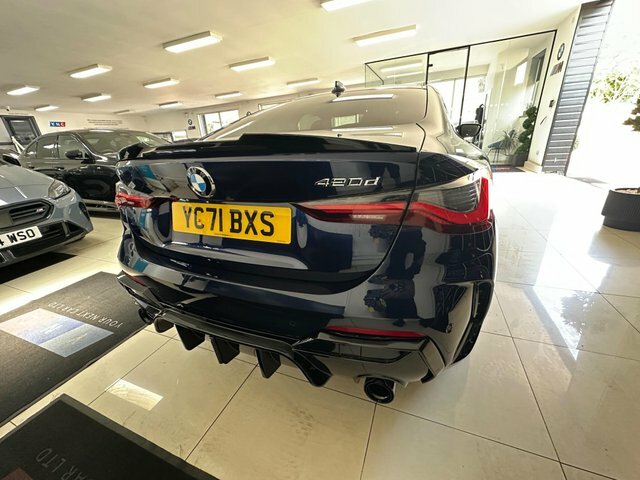 BMW 4 Series M440i Xdrive Mht Step Green #62