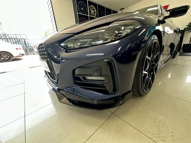 BMW 4 Series M440i Xdrive Mht Step Green #69